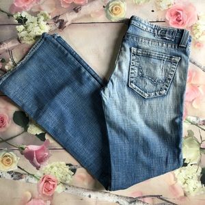 Big Star Casey Bootcut Jeans 30R